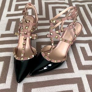 BCBG heels - brand new, never worn!